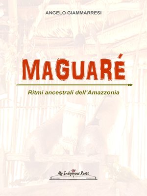 cover image of MAGUARÉ